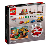 10744 LEGO JUNIORS DET VILDE RÆS