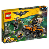 70914 LEGO Batman Bane giftlastbilsangreb