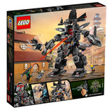 70613 LEGO Ninjago Zane ice