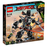 70613 LEGO Ninjago Zane ice
