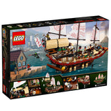 70618 LEGO Ninjago Skæbnebåden