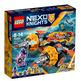 70354 LEGO NEXO KNIGHTS AXL'S TORDENBOR