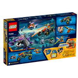 70355 LEGO NEXO KNIGHTS AARONS KLIPPEKLATRER