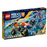 70355 LEGO NEXO KNIGHTS AARONS KLIPPEKLATRER