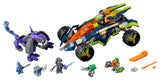70355 LEGO NEXO KNIGHTS AARONS KLIPPEKLATRER