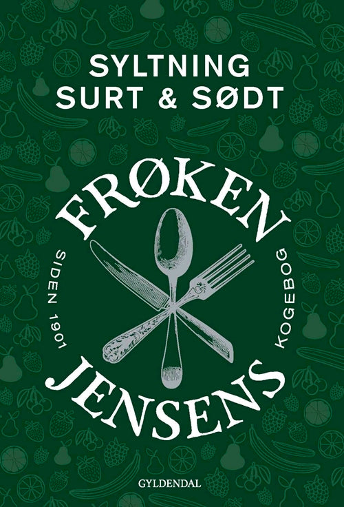 Frøken Jensens Kogebog