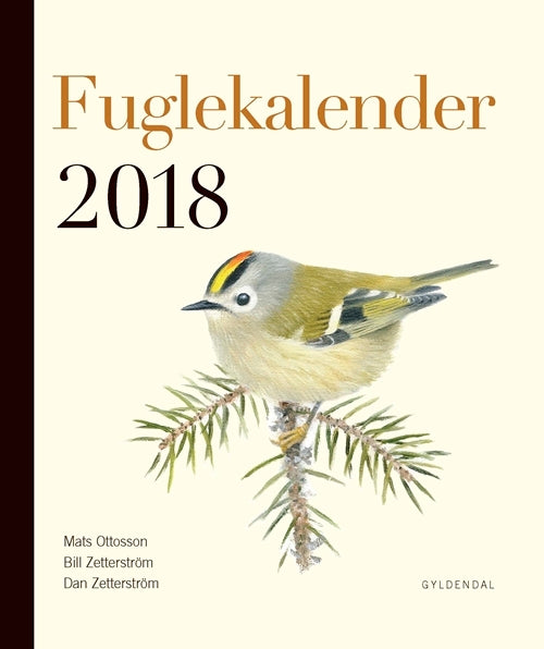 Fuglekalender 2018