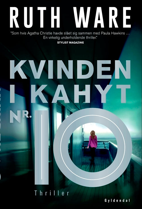 Kvinden i kahyt nr. 10