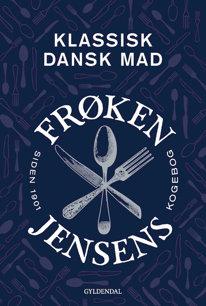 Frøken Jensens Kogebog