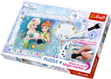 PUSLESPIL MED MAGISK PEN FROST 70 BRIKKER