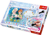 PUSLESPIL MED MAGISK PEN FROST 70 BRIKKER