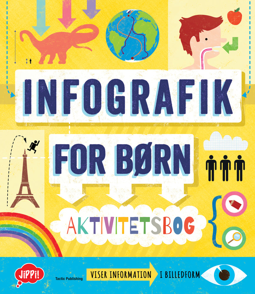 INFOGRAFIK FOR BØRN