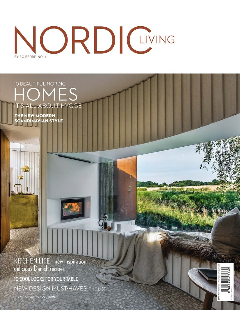 NORDIC LIVING by BO BEDRE