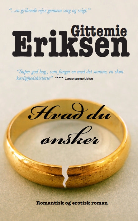 Hvad du ønsker