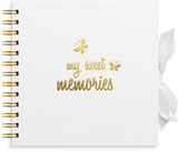 FOTOALBUM SWEET MEMORIES 250G 24 BLADE