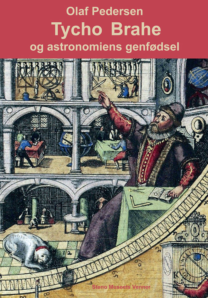 Tycho Brahe og astronomiens genfødsel