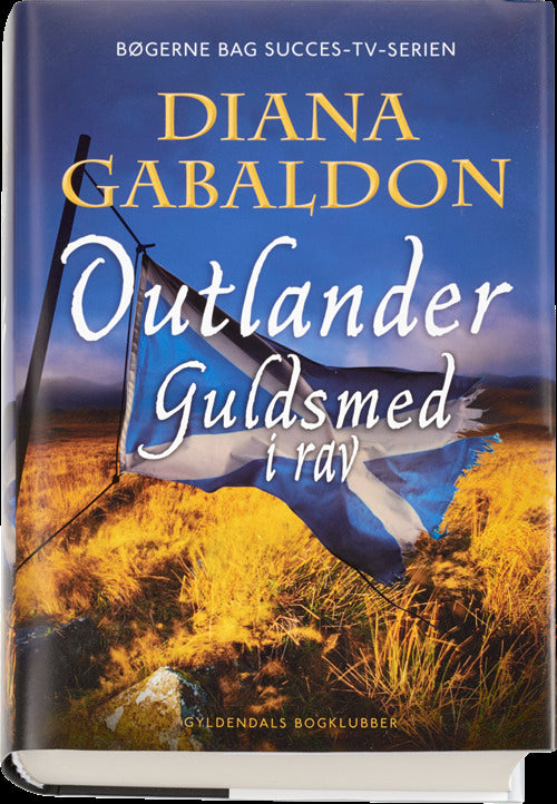 Outlander 2.Guldsmed i rav