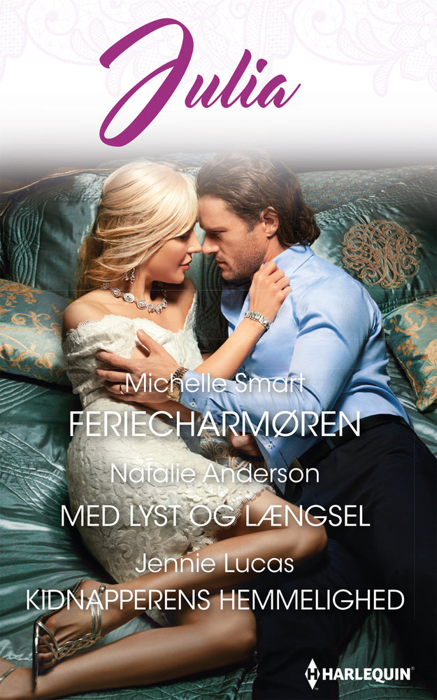 Feriecharmøren/Med lyst og længsel/Kidnapperens hemmelighed