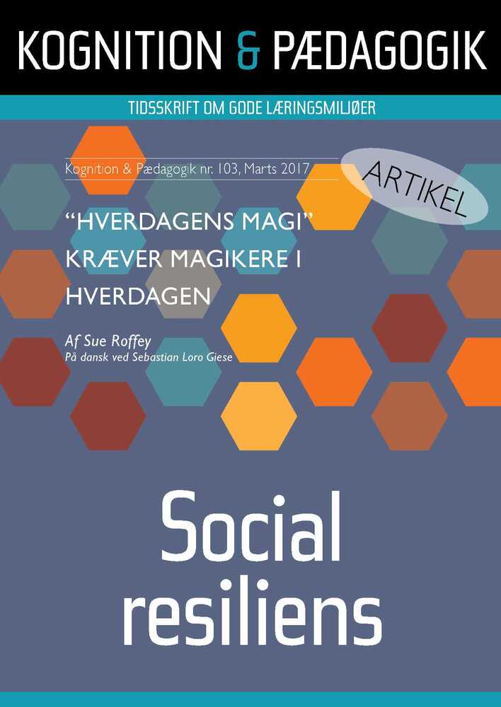 ’Hverdagens magi’ kræver magikere i hverdagen
