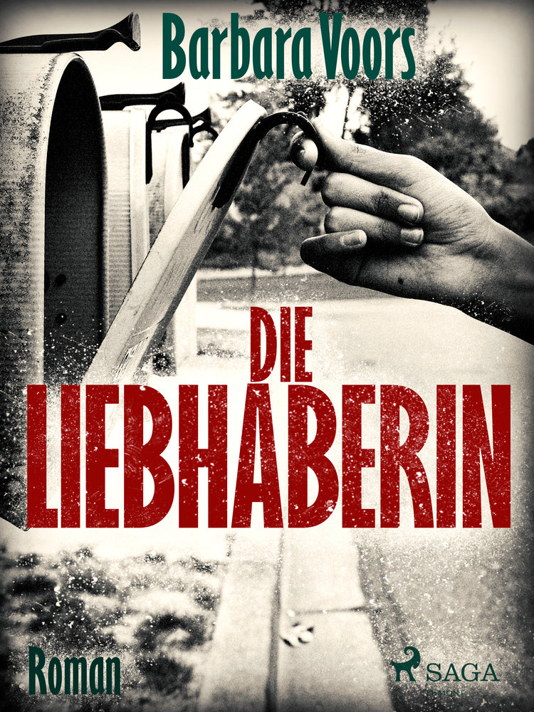 Die Liebhaberin