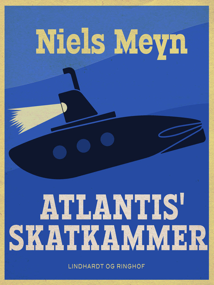 Atlantis' skatkammer
