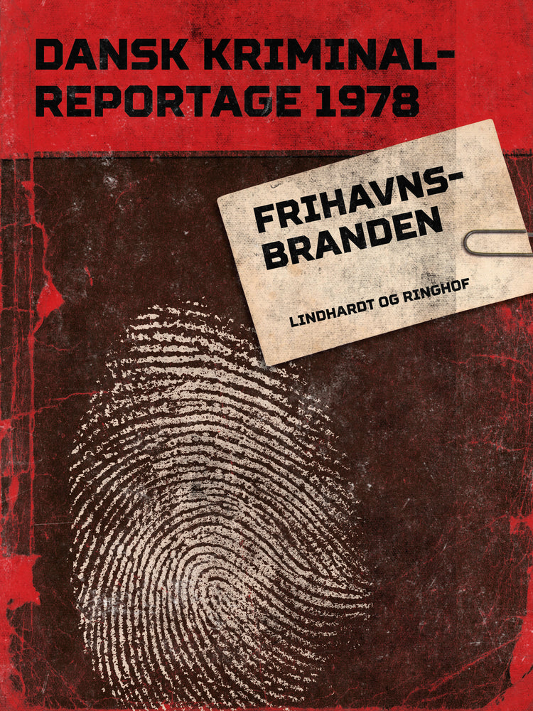 Frihavnsbranden
