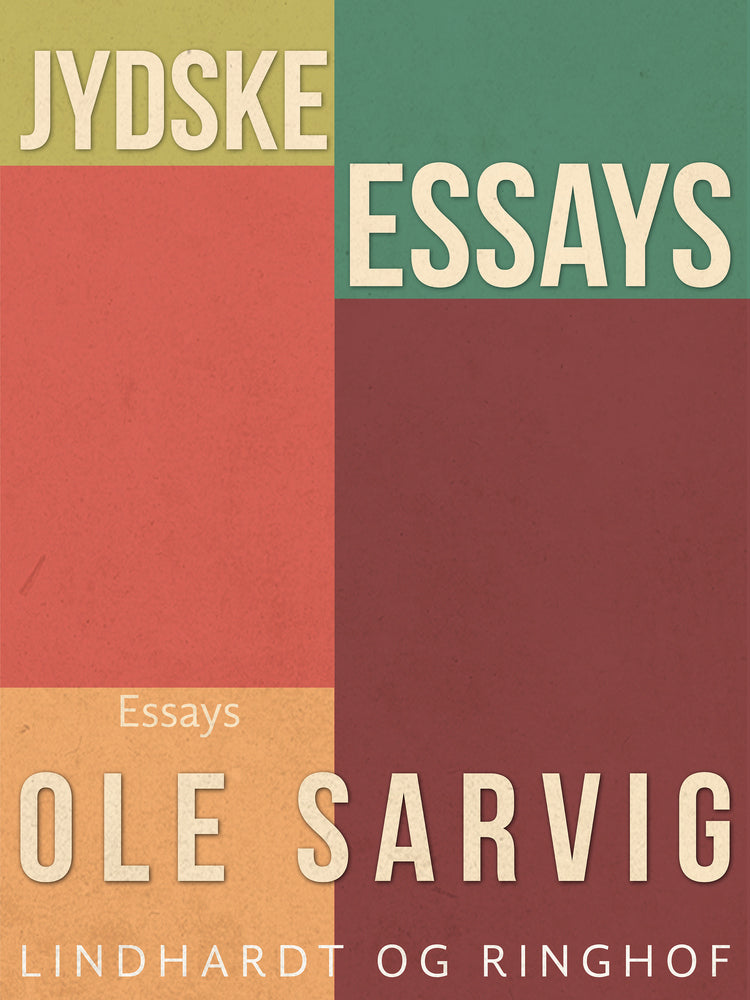 Jydske essays
