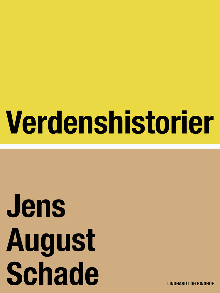 Verdenshistorier