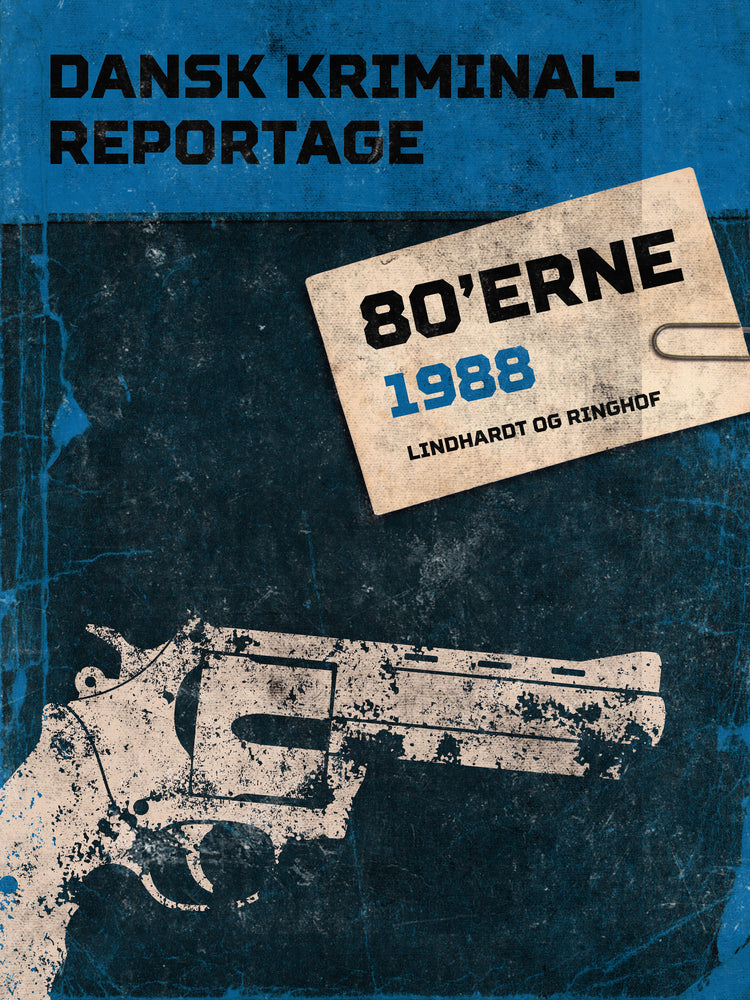 Dansk Kriminalreportage 1988
