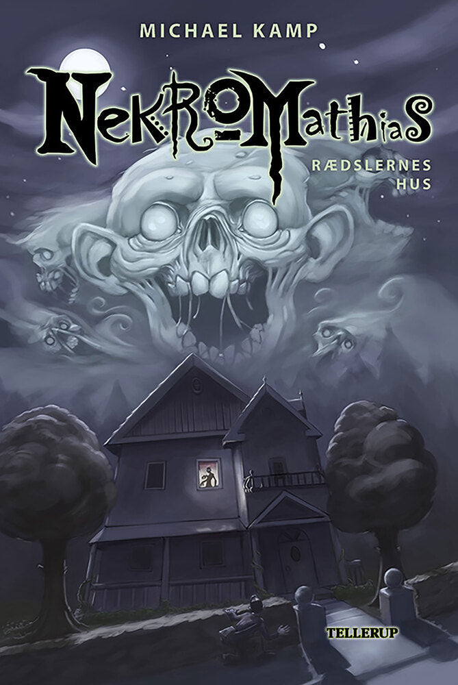 Nekromathias #5: Rædslernes hus