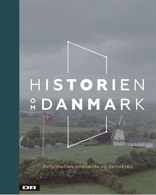Historien om Danmark - Bind 2