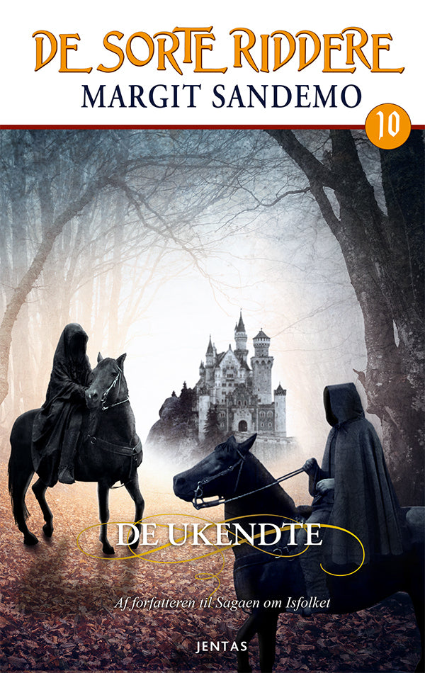 De sorte riddere 10 - De ukendte