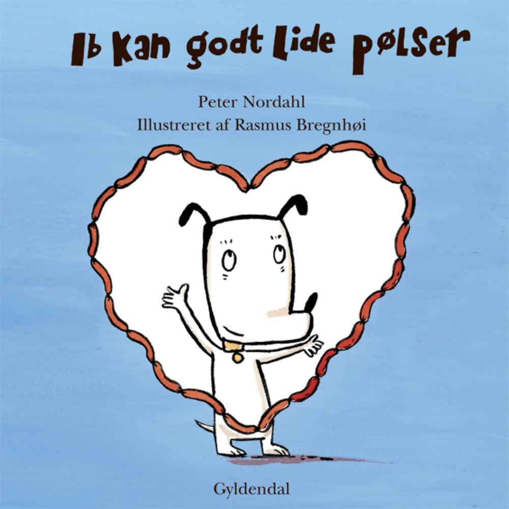 Ib kan godt lide pølser