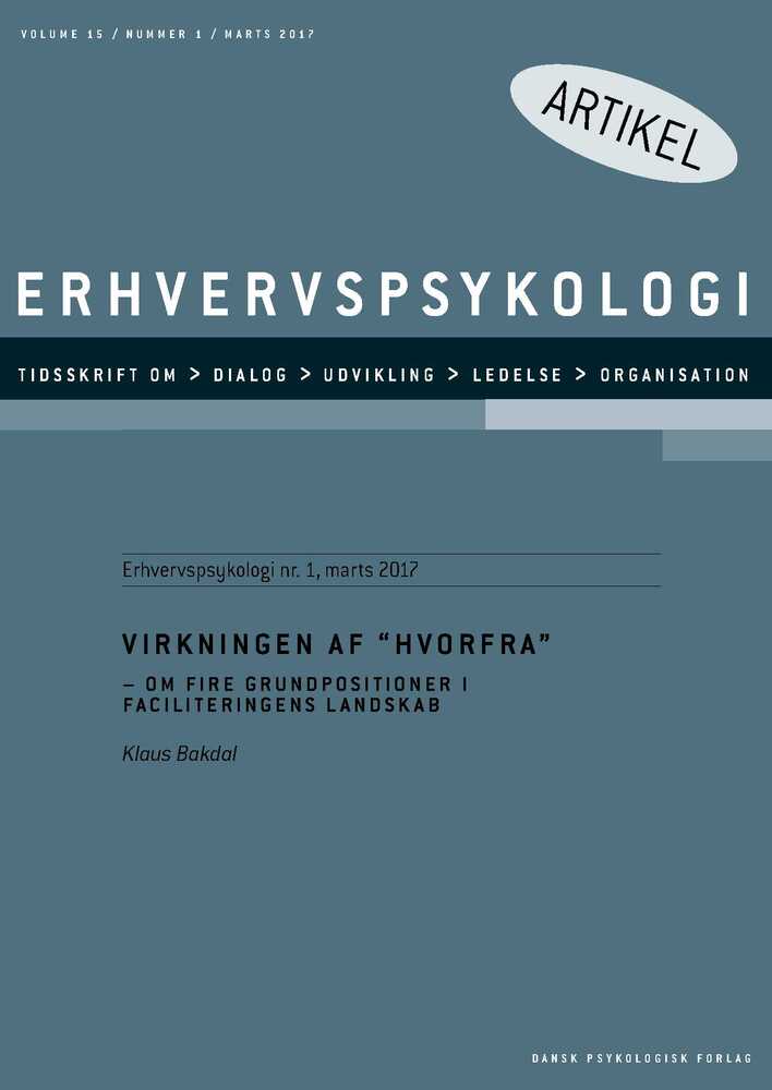 Virkningen af "Hvorfra"