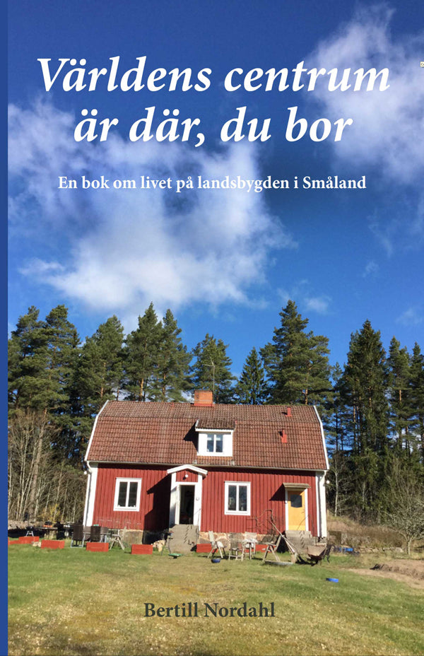 Världens centrum är där, du bor
