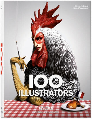 100 Illustrators