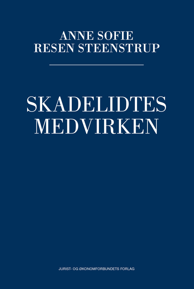 Skadelidtes medvirken
