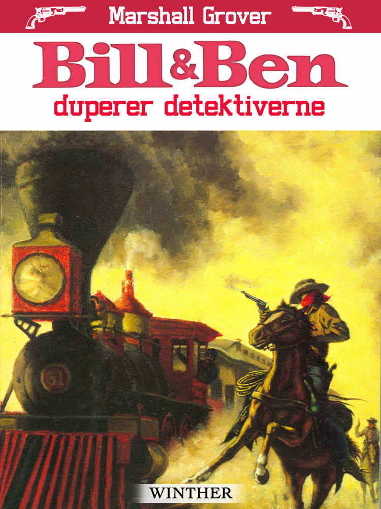 Bill og Ben duperer detektiverne