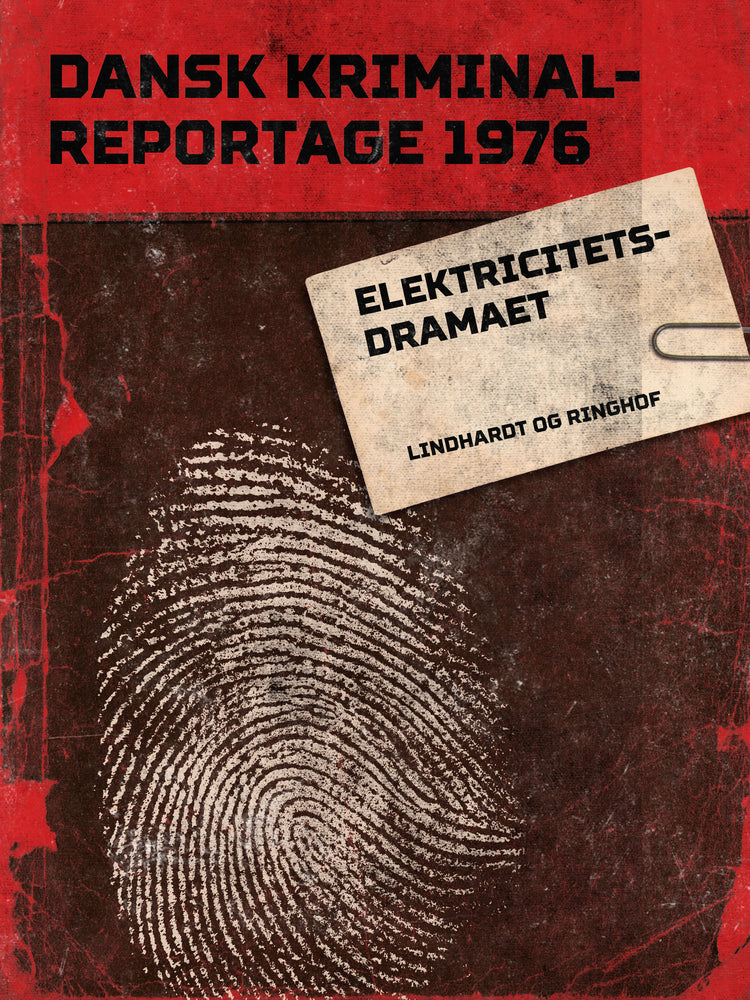 Elektricitetsdramaet