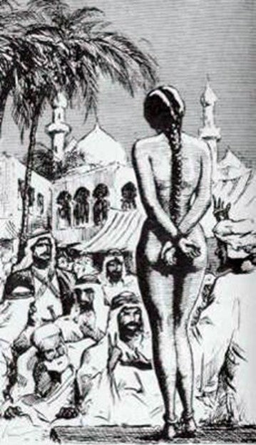 Slavepige