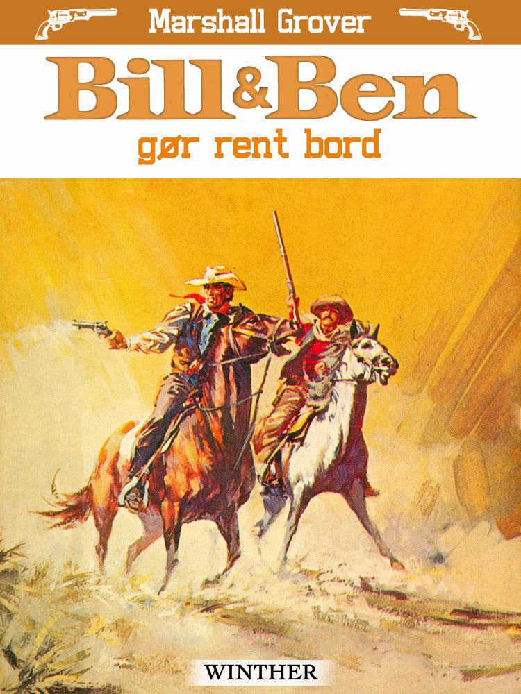 Bill og Ben gør rent bord