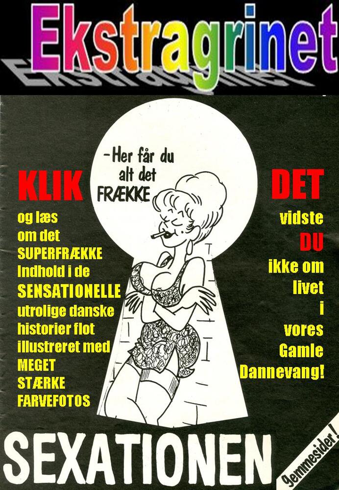 Ekstragrinet