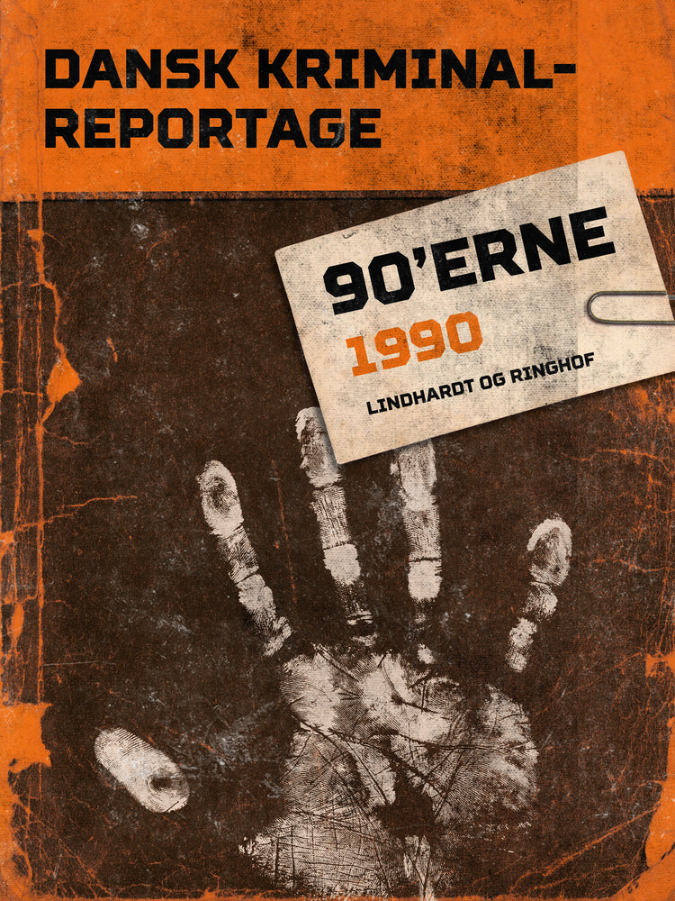 Dansk Kriminalreportage 1990