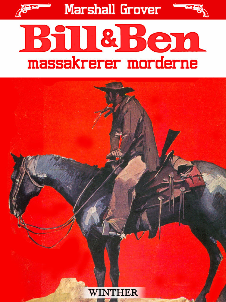 Bill og Ben massakrerer morderne