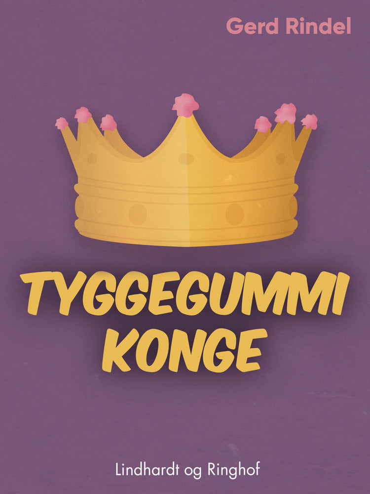 Tyggegummikonge