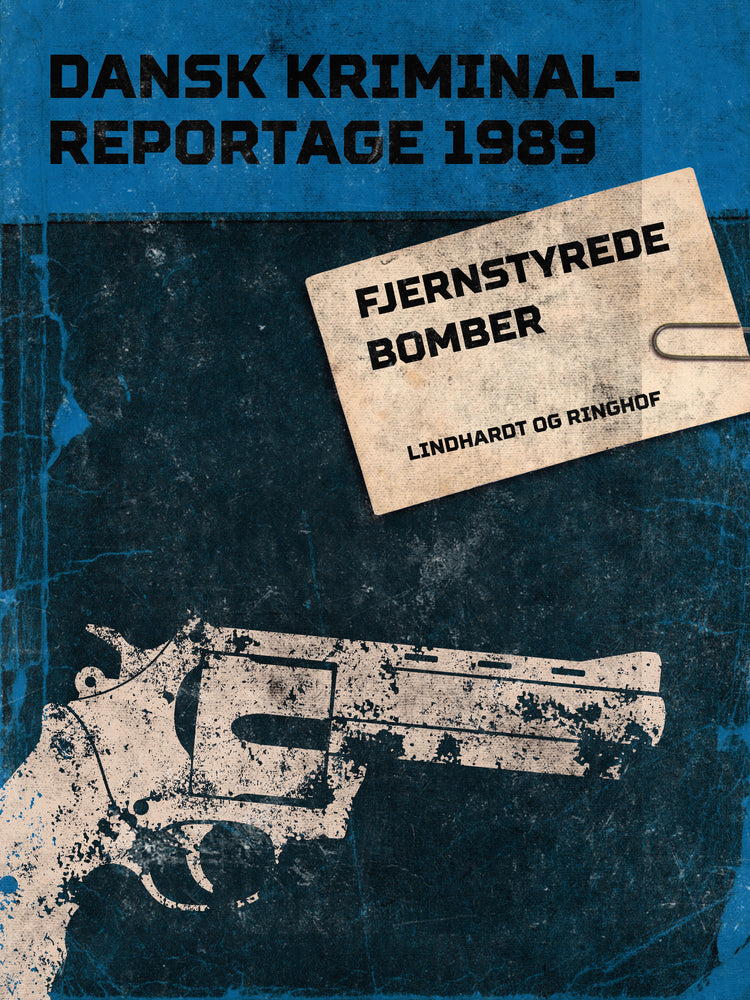 Fjernstyrede bomber