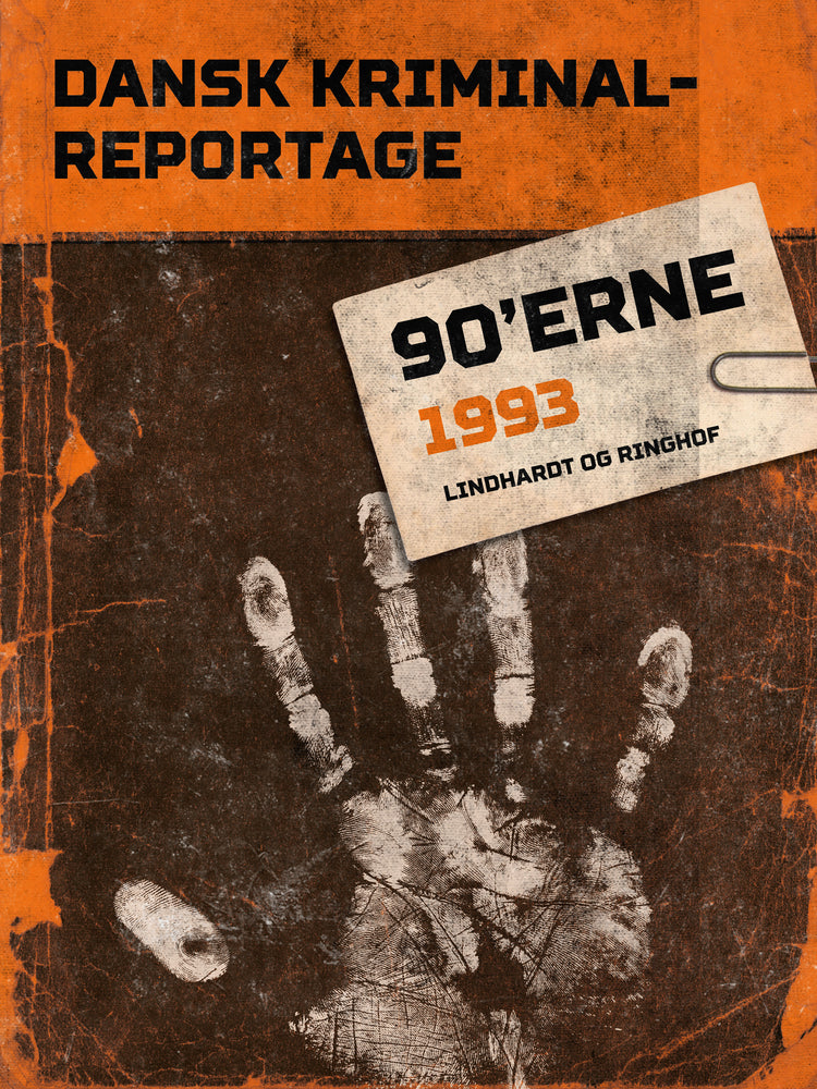Dansk Kriminalreportage 1993