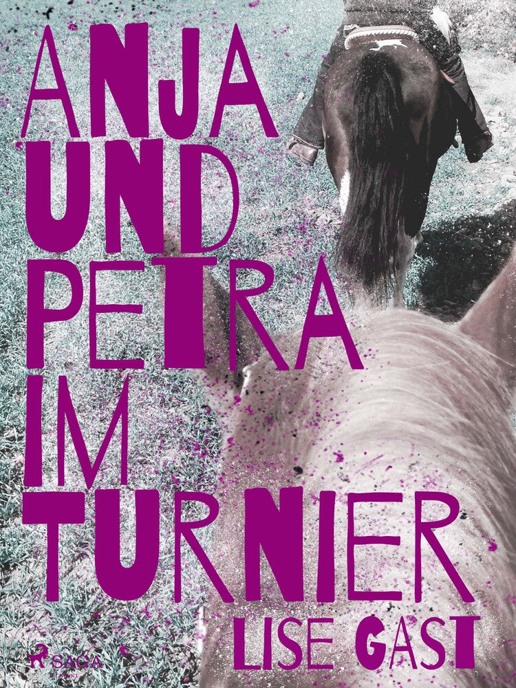 Anja und Petra im Turnier