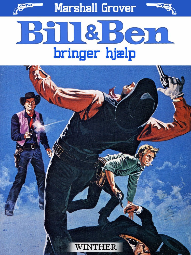 Bill og Ben bringer hjælp