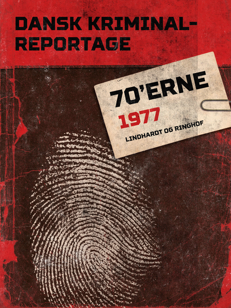 Dansk Kriminalreportage 1977